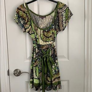 Halebob Patterned Tunic Shirt